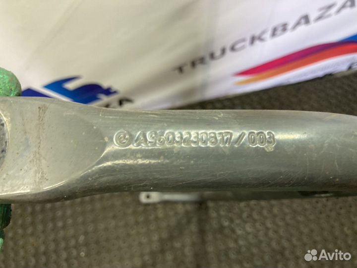 Стабилизатор передний Mercedes-Benz Actros