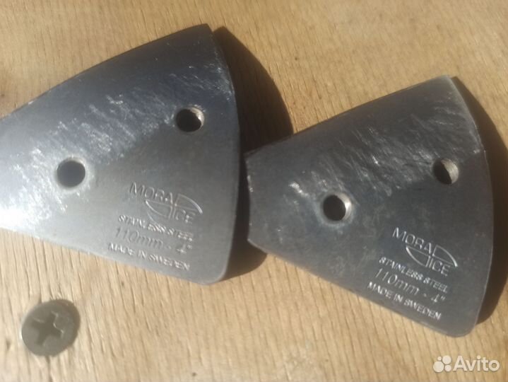 Ледобур бу mora