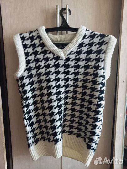 Жилетка для девочки