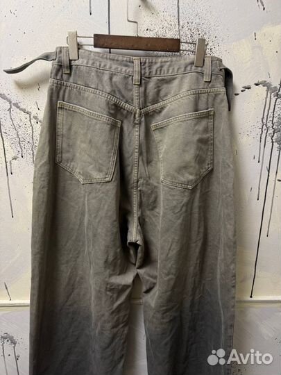 Джинсы Mason Prince Distressed Оригинал