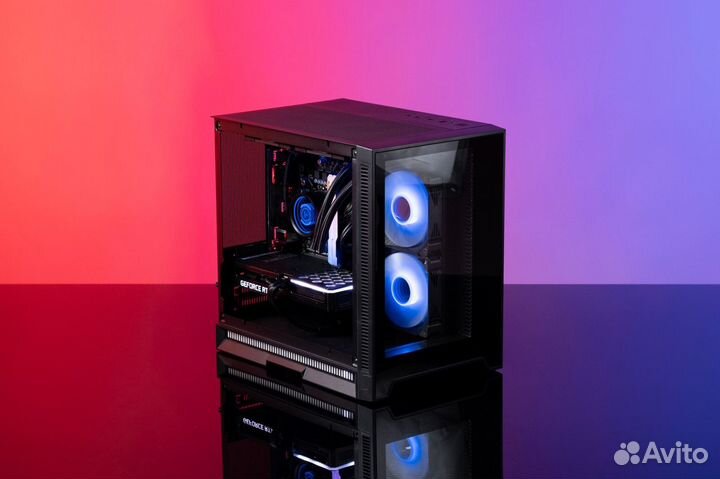 Игровой пк Компьютер игровой Intel i5 16GB RTX 306