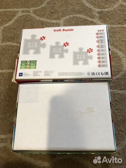 Пазлы для детей)