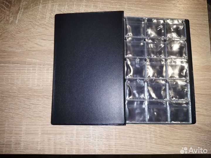 Альбом для монет