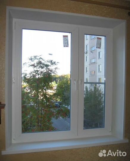 Пластиковые окна