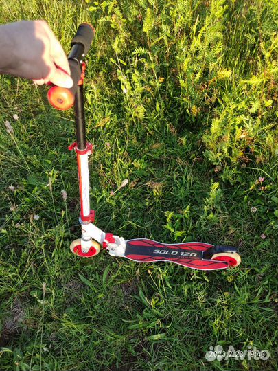 Самокат solo 120