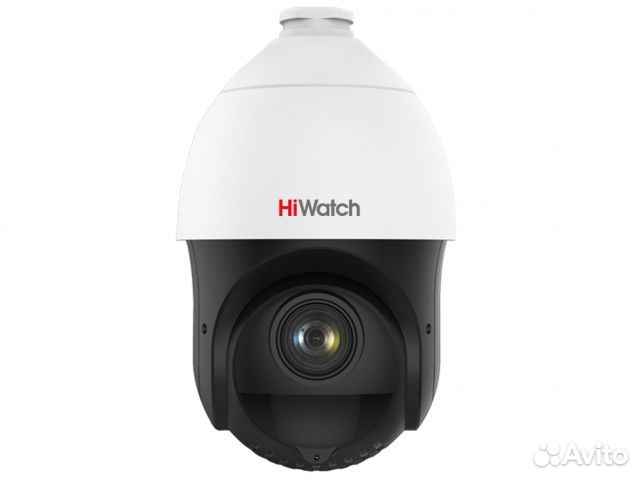 HiWatch DS-I415(B) поворотная IP-камера 4мп