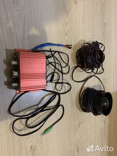 Электроманок