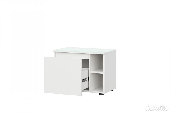 Тумба прикроватная новая для хранения 