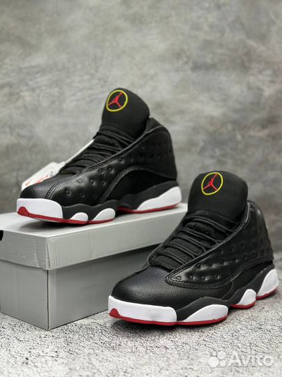 Кроссовки nike air jordan 13