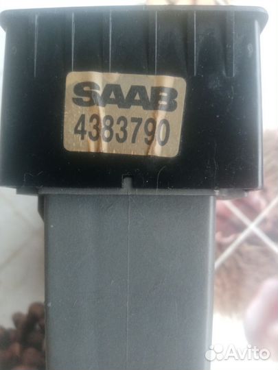 Климат контроль сааб 9000