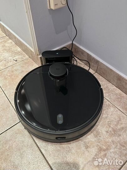 Робот пылесос xiaomi mi robot vacuum mop 2