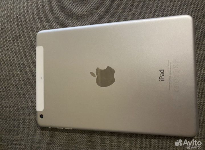 iPad mini 2 32gb sim акб85