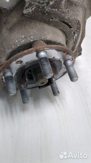 Ступица (кулак, цапфа) Land Rover Discovery Sport