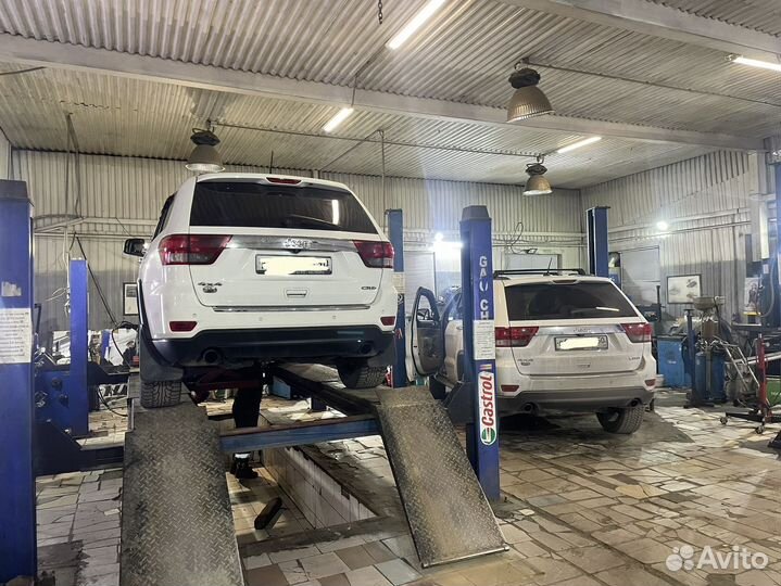 Автомеханик автослесарь