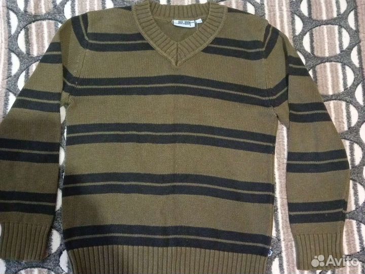 Джемпер на мальчика 128