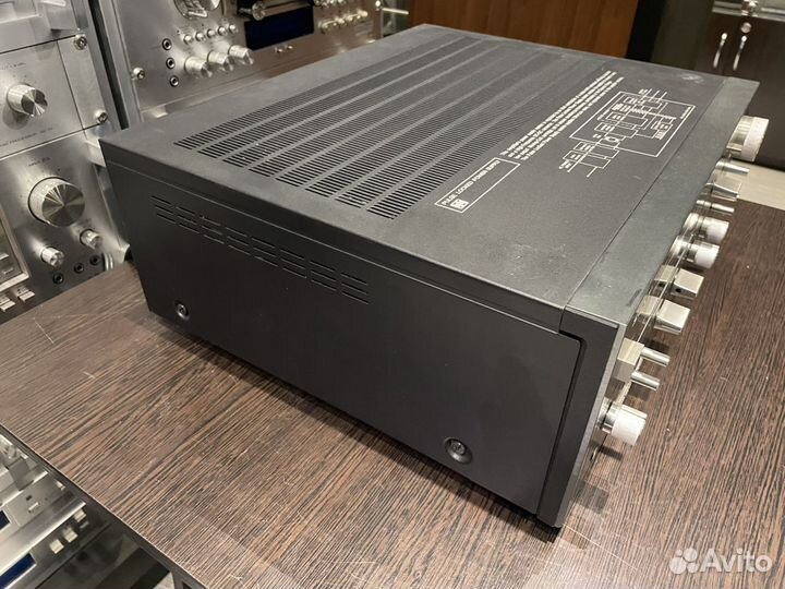 Усилитель sony TA - F6 B top