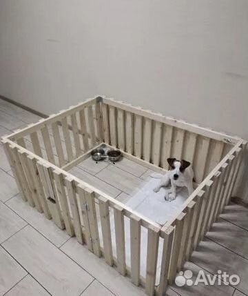 Клетка для собак (новая)