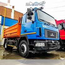 Самосвал 8 м³ МАЗ 555025-581-000, 2026, Тюмень