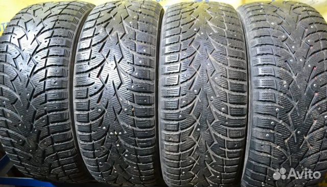 Toyo Observe G3-Ice 215/55 R17