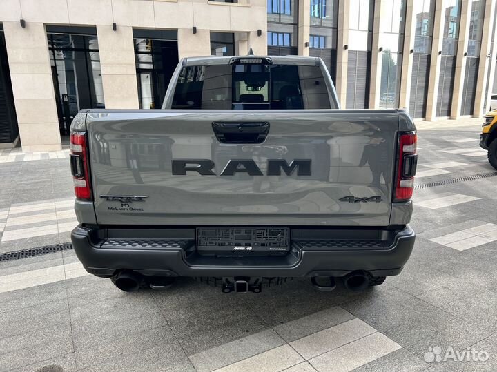Dodge Ram 6.2 AT, 2023, 45 км