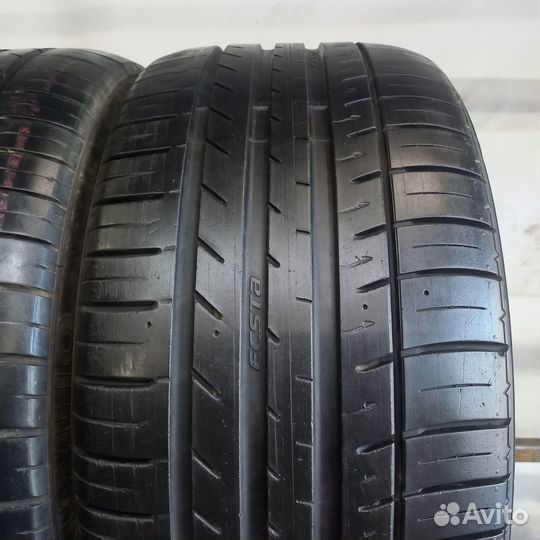 Kumho Ecsta LE Sport KU39 255/35 R18 94Y