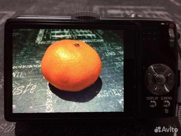 Фотоаппарат Panasonic Lumix DMC-TZ5