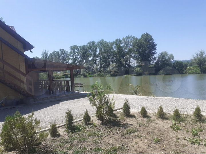 Коттедж 110 м² на участке 3 га