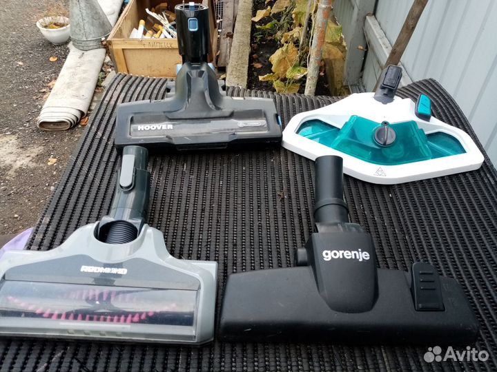 Щётка основная для пылесоса