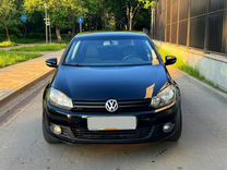 Volkswagen Golf 1.6 MT, 2008, 190 000 км, с пробегом, цена 640 000 руб.