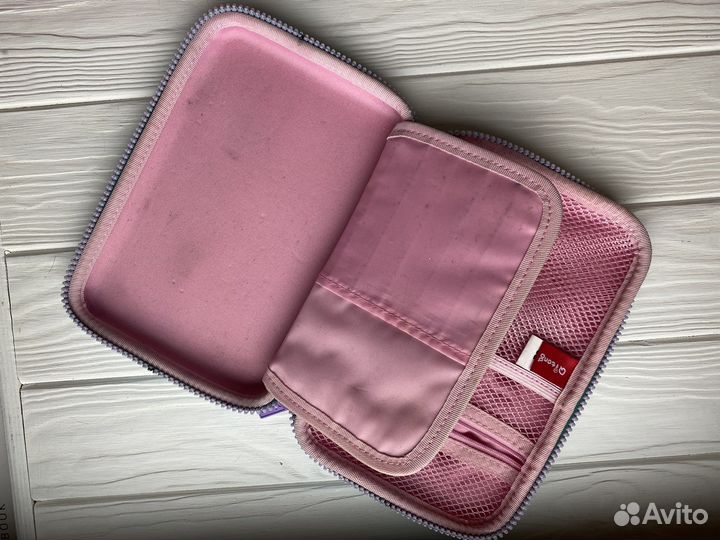 Пенал школьный для девочки