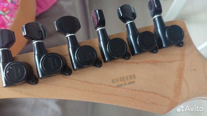 Электрогитара Yamaha rgx 610R