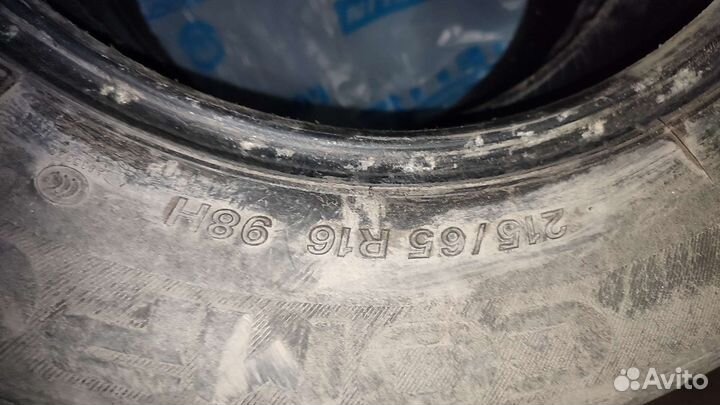 Lassa Driveways 215/65 R16