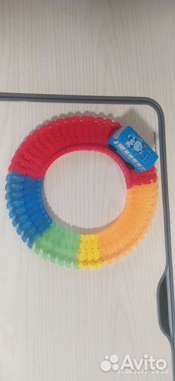 Гибкий автотрек