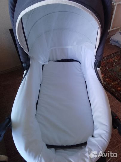 Коляска 2в1