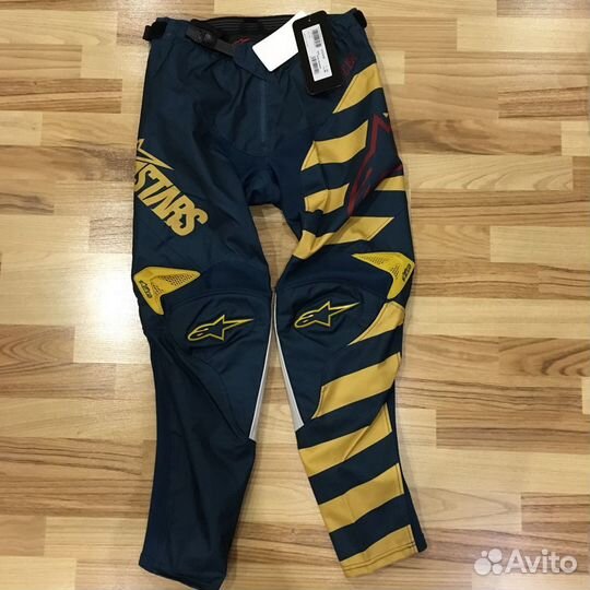 Alpinestars экипировка мото мотоштаны ktm honda