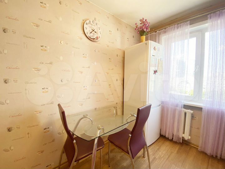 2-к. квартира, 45 м², 8/9 эт.