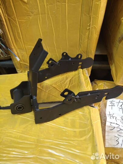 Задняя вилка на Kugoo M5