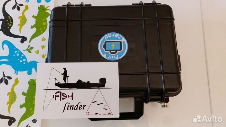 Lifepo4 аккумулятор 12в, 50а/ч + Smart BMS