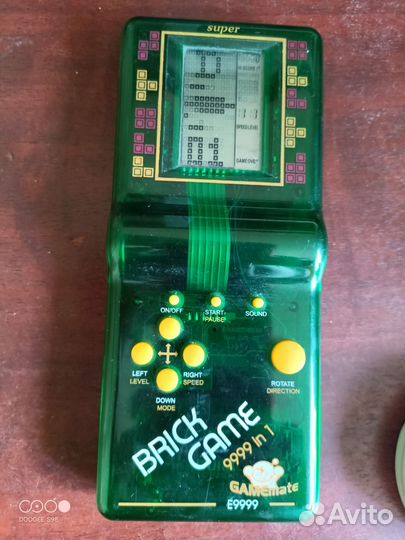 Тетрис игра