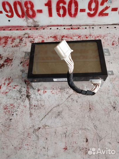 Магнитола geely Gc6