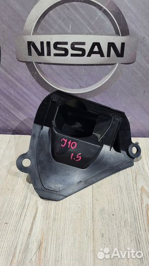 Пыльник рулевой колонки Nissan qashqai J10