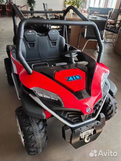 Детский электромобиль