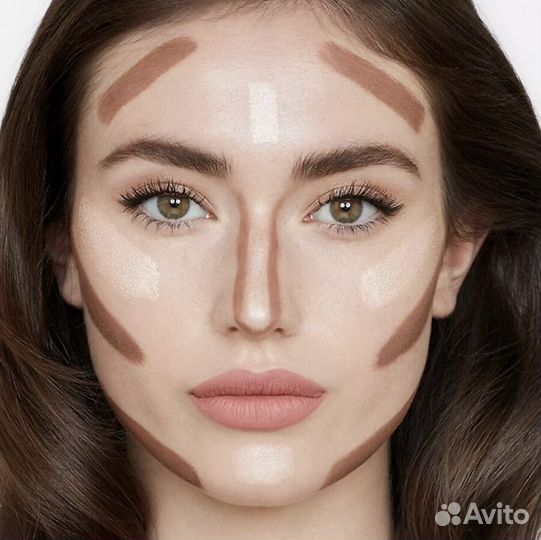 Charlotte Tilbury Контуринг для лица