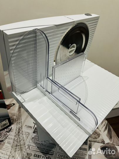 Ломтерезка слайсер bosch