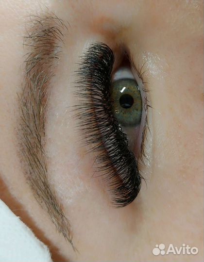 Наращивание ресниц. Все эффекты в подарок