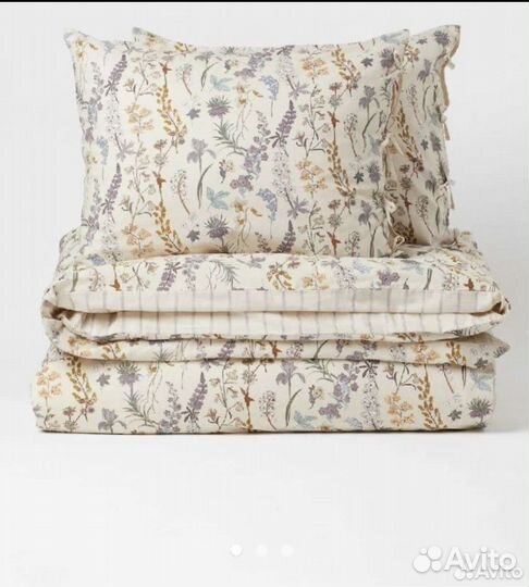 Постельное белье hm