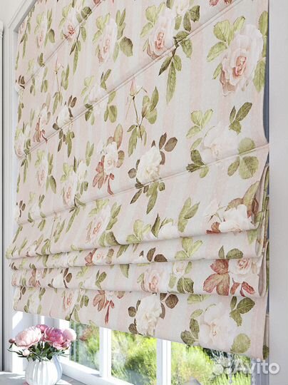 Римские шторы