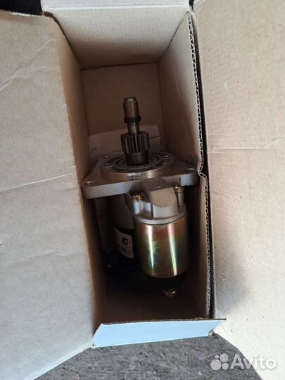 Стартер ваз 2109