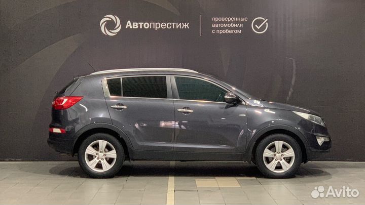 Kia Sportage 2.0 AT, 2013, 119 043 км