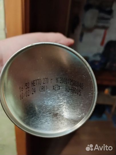 Аэрозольная акриловая краска kudo